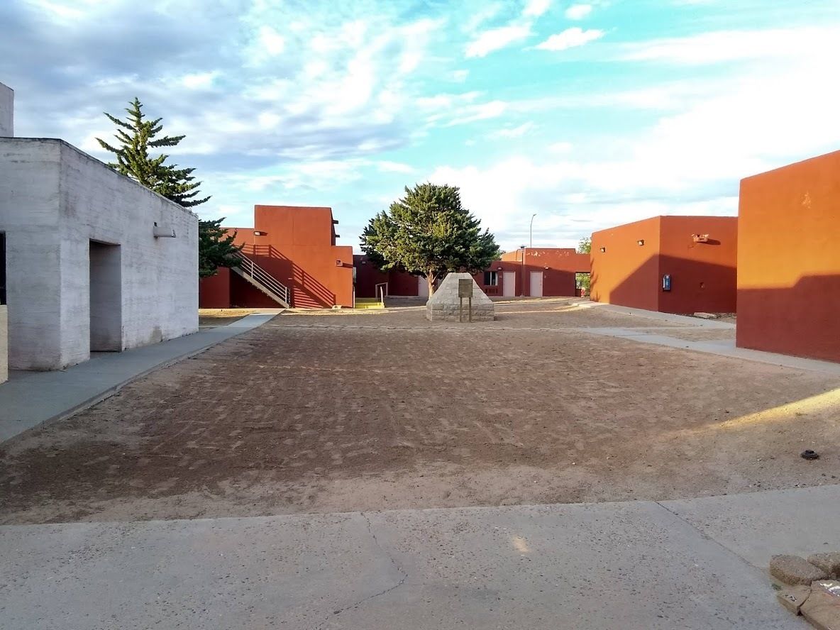 Gårdsplass