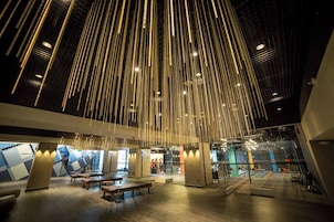 Sala de reunião
