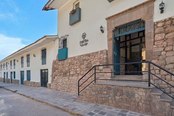 Front of property - Centro by Casa Andina Cusco Saphi (Cusco)
