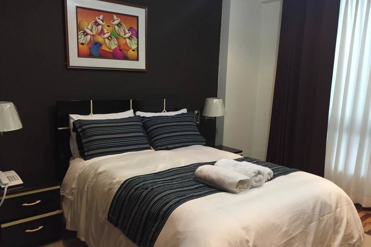Standard Double Room