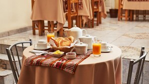 Restaurant - Hostal Danna Inn (Cusco)