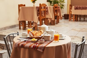 Restaurant - Hostal Danna Inn (Cusco)