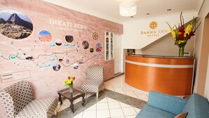 Front of property - Hostal Danna Inn (Cusco)