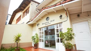 Exterior - Hostal Danna Inn (Cusco)