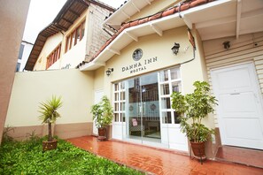 Exterior - Hostal Danna Inn (Cusco)