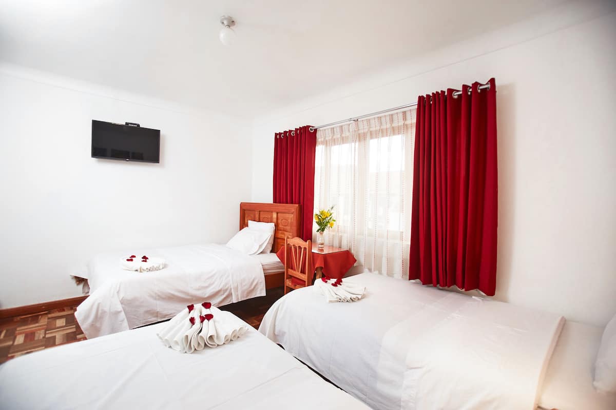 Chambre Triple