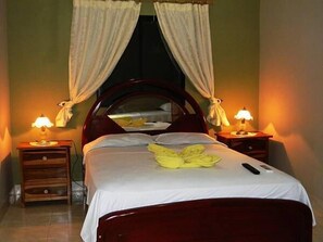 1 bedroom, desk, iron/ironing board, free WiFi - Malecon 2000 (Guayaquil)