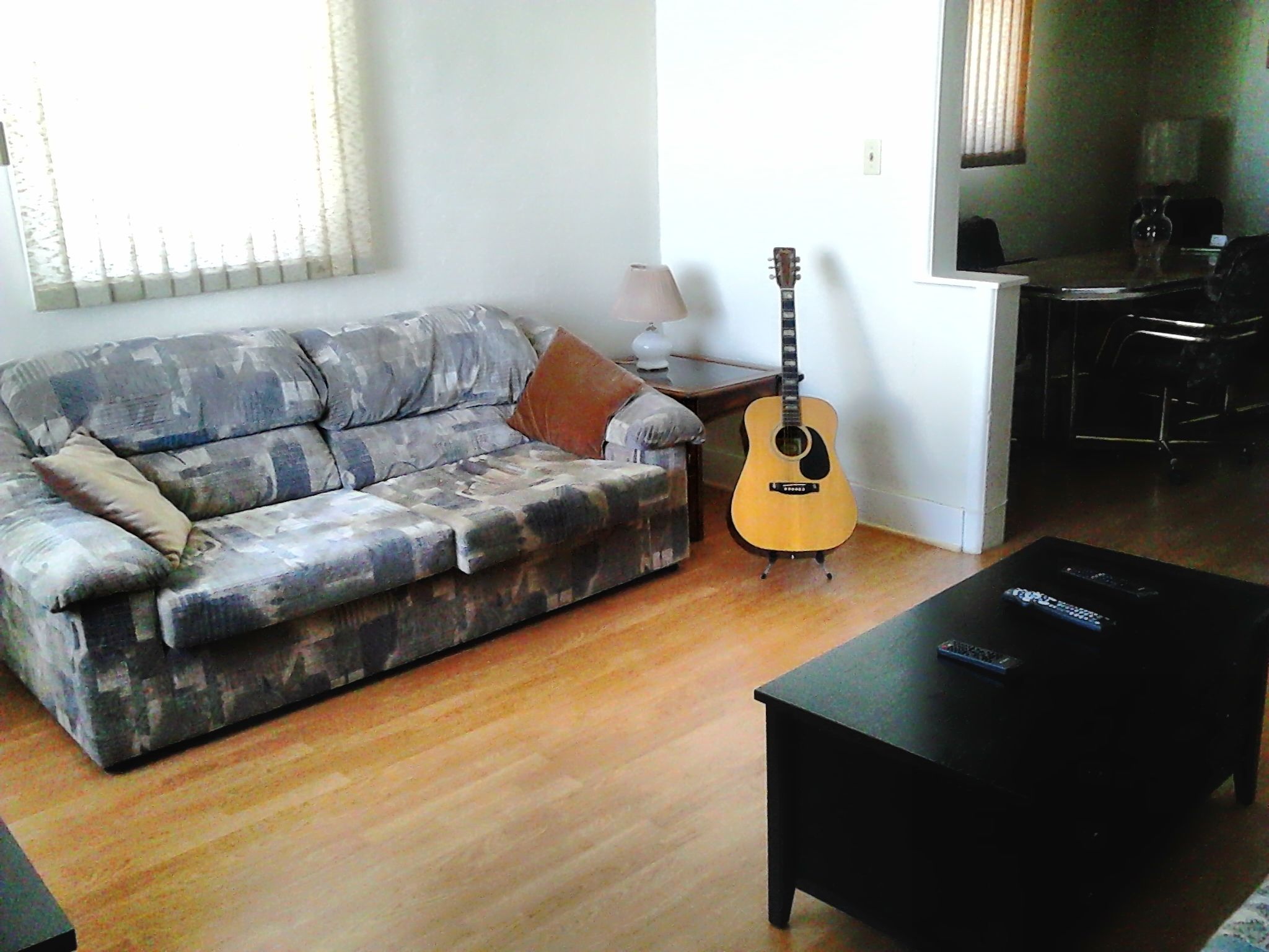 Maison Standard, 3 chambres | Salle de séjour | Téléviseur à écran plat, lecteur de DVD