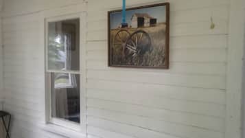 Standaard huis, 3 slaapkamers | Terras