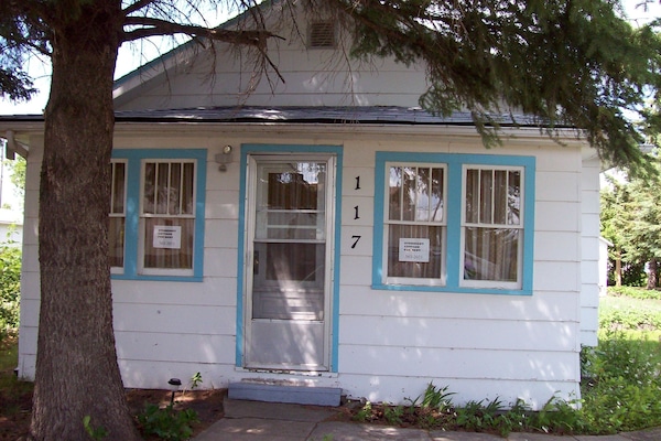 Bagian depan properti