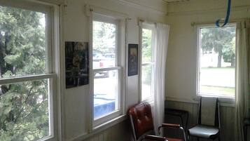 Casa standard, 3 quartos | Terraço/pátio