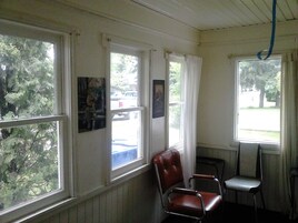 Standard House, 3 Bedrooms | Terrace/patio