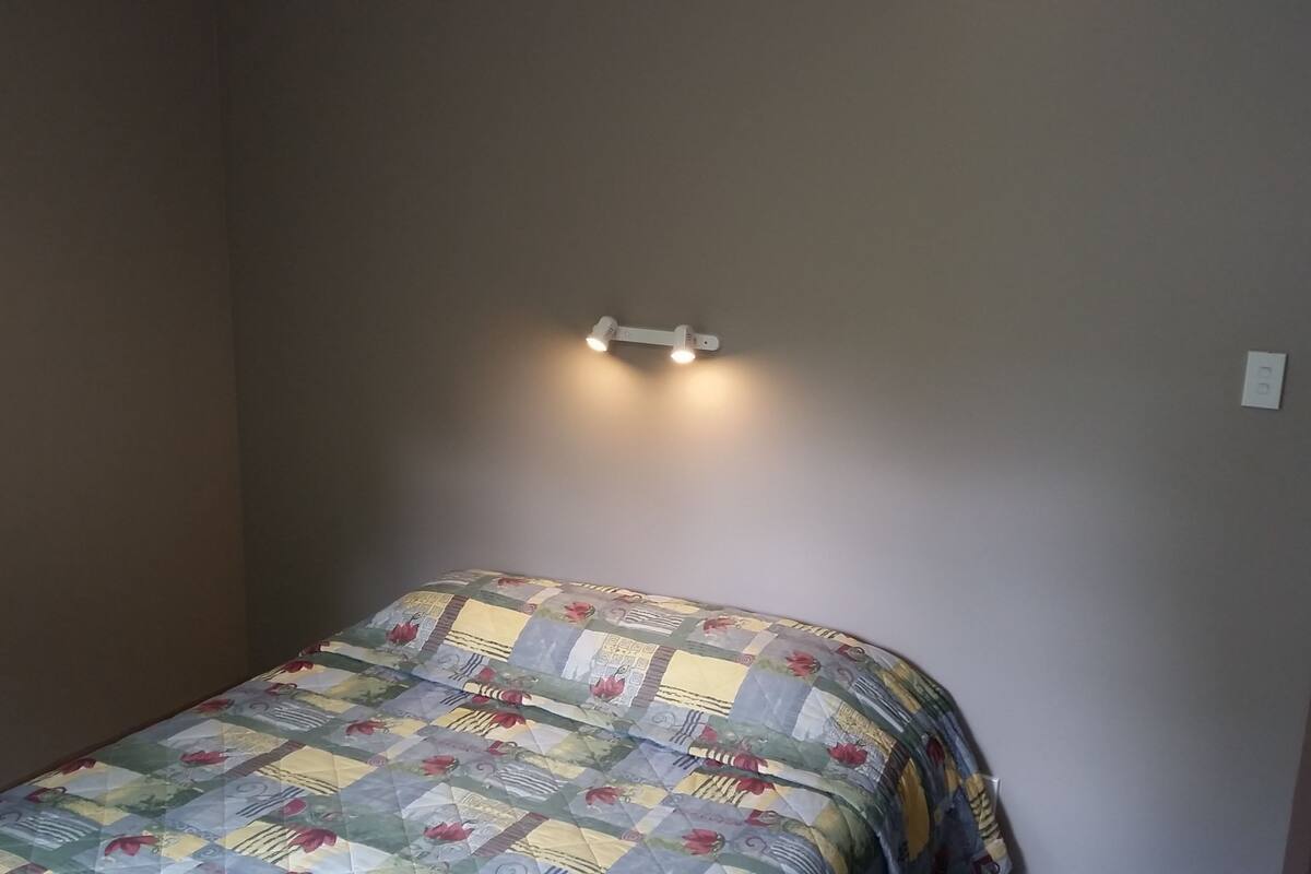 Chambre Deluxe, 2 chambres, vue fleuve, côté piste de ski