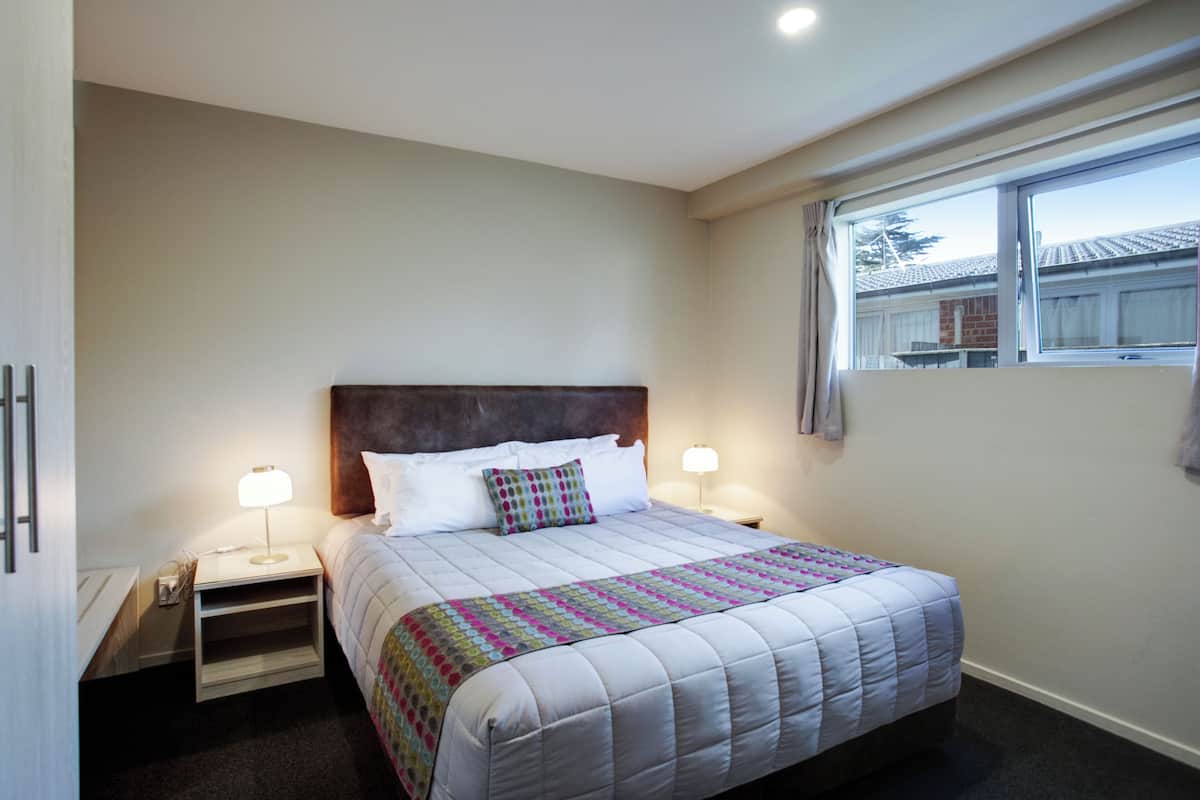 Business-Apartment, Balkon