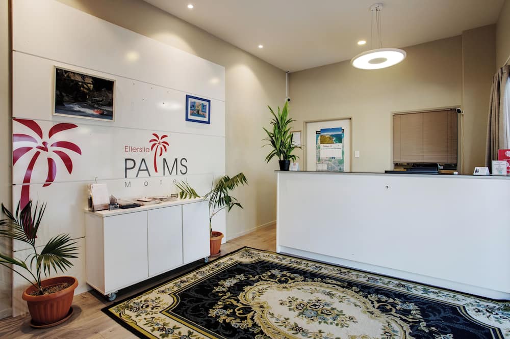 Ellerslie Palms Motel