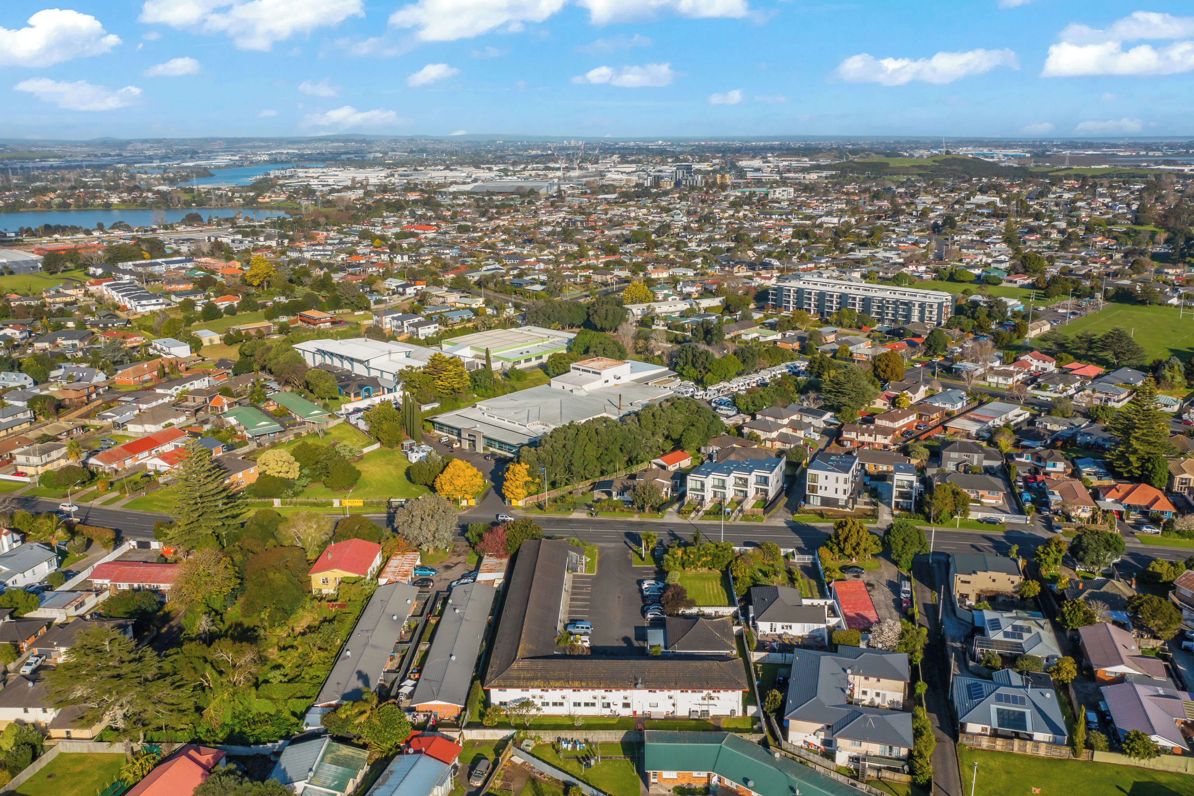 Foto - Ellerslie Palms Motel