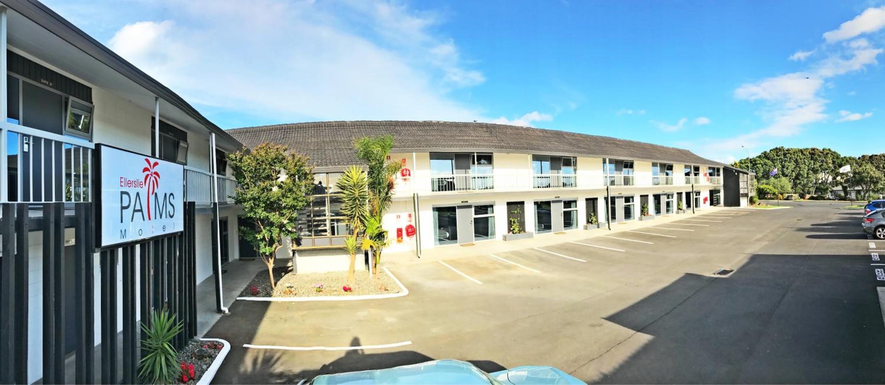 Foto - Ellerslie Palms Motel