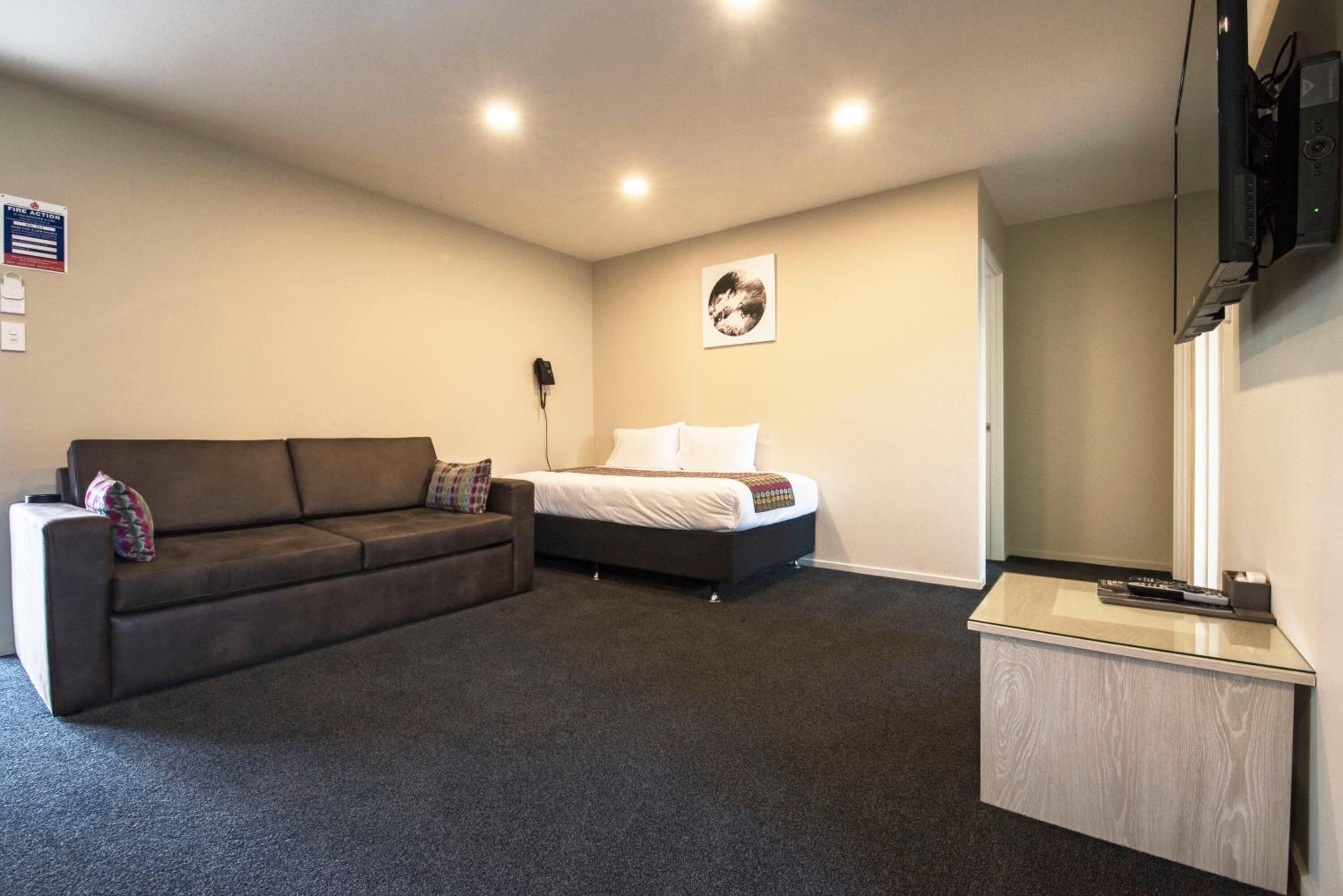 Foto - Ellerslie Palms Motel