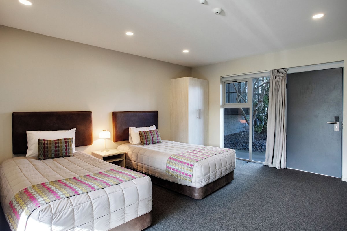 Business-Zweibettzimmer, Erdgeschoss