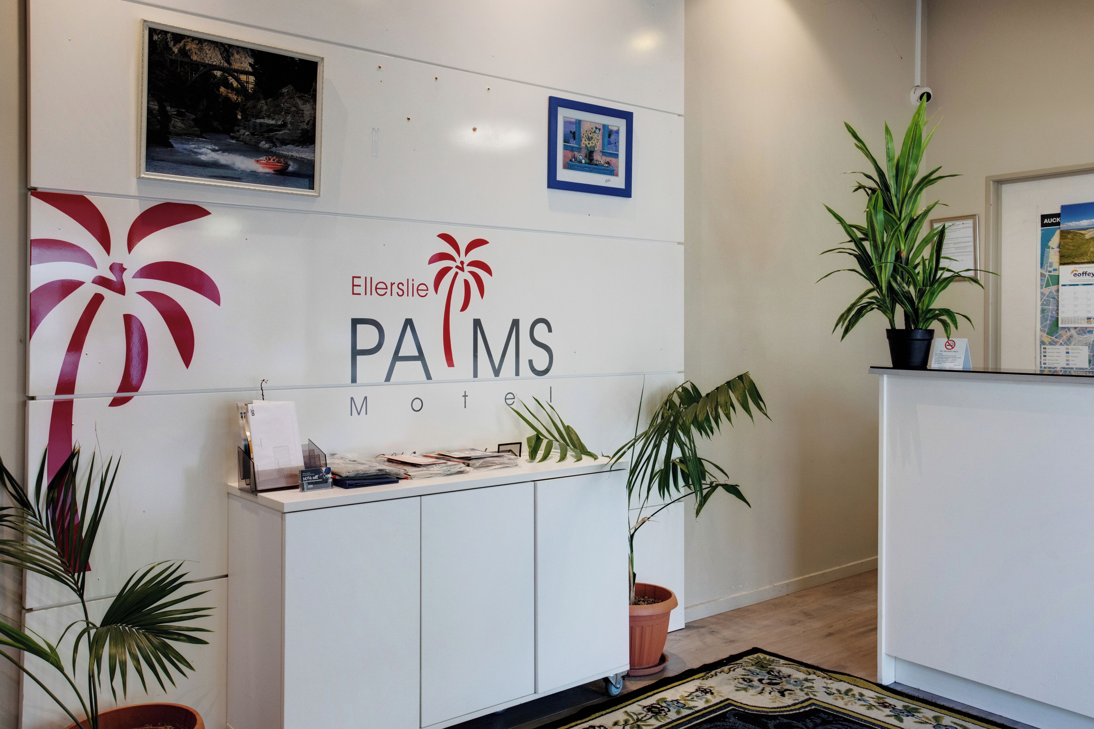 Foto - Ellerslie Palms Motel