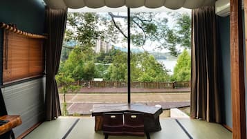 住宿內部