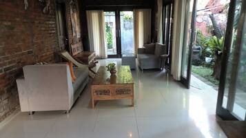 Kamar Standar | Area keluarga