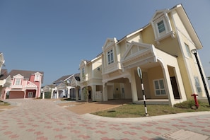 Fachada