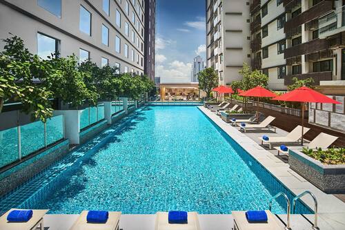 Property amenity