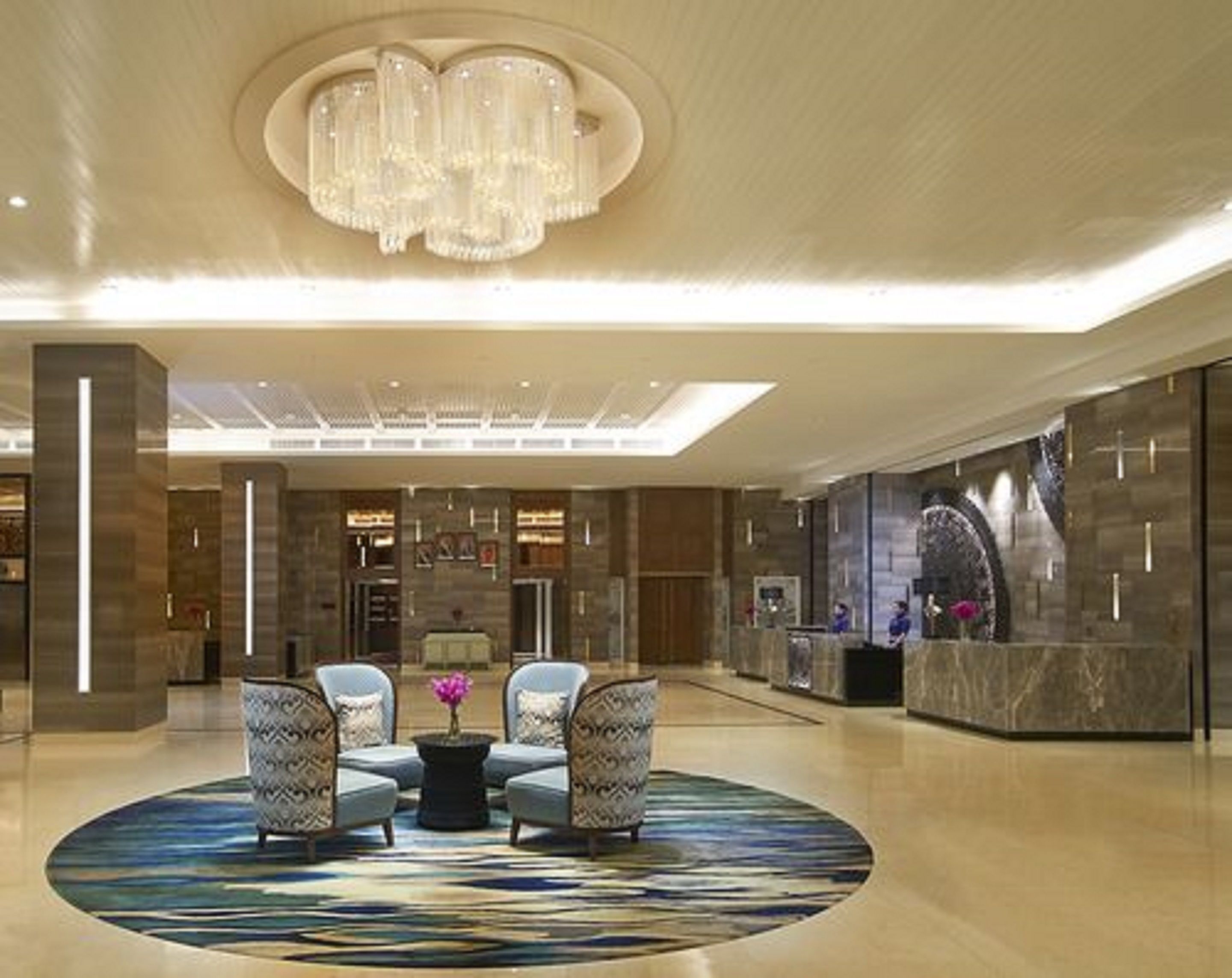 lobby