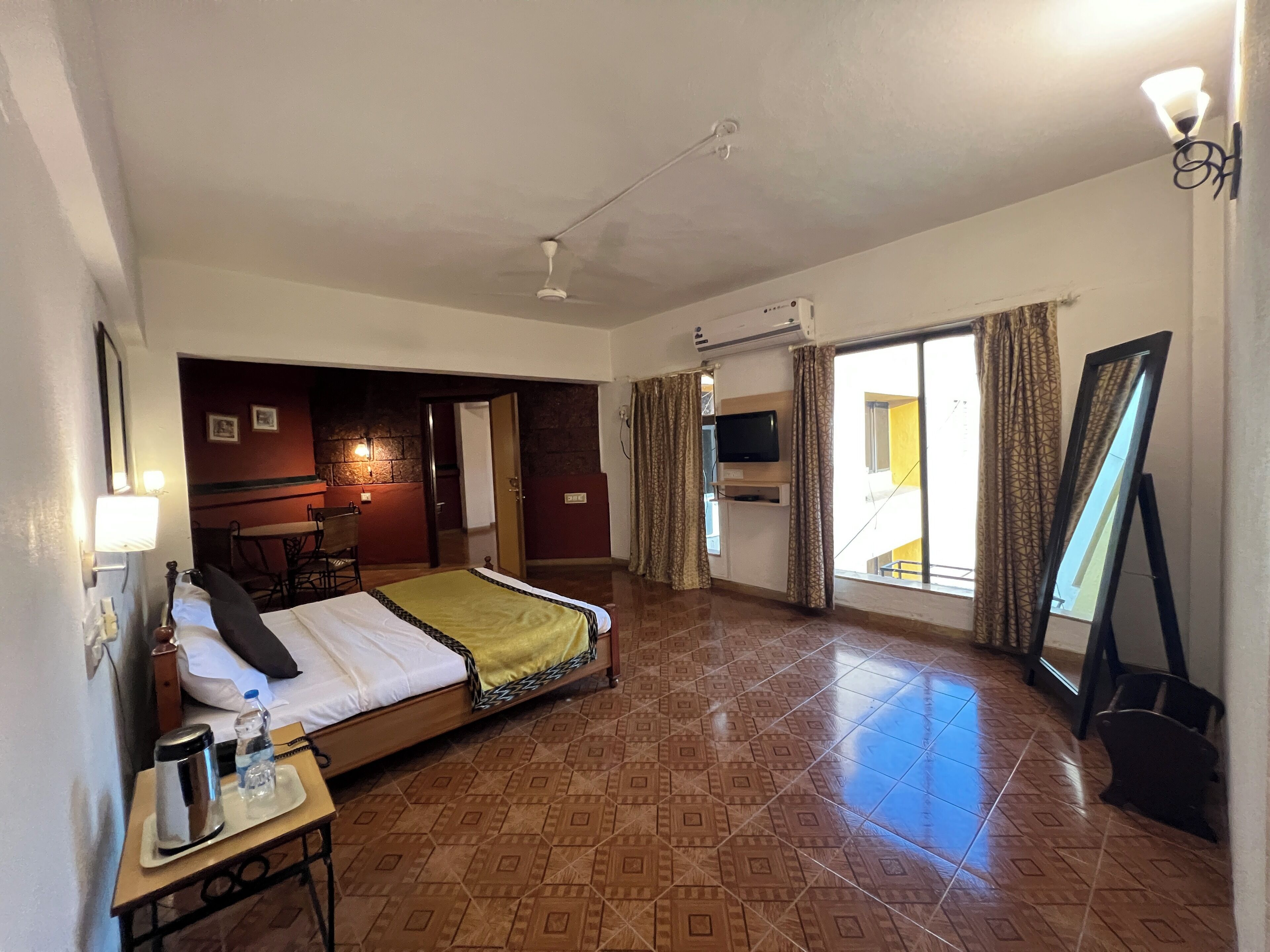 Superior Family Suite | View from room