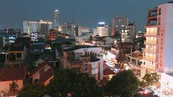 Triple City View | View from room