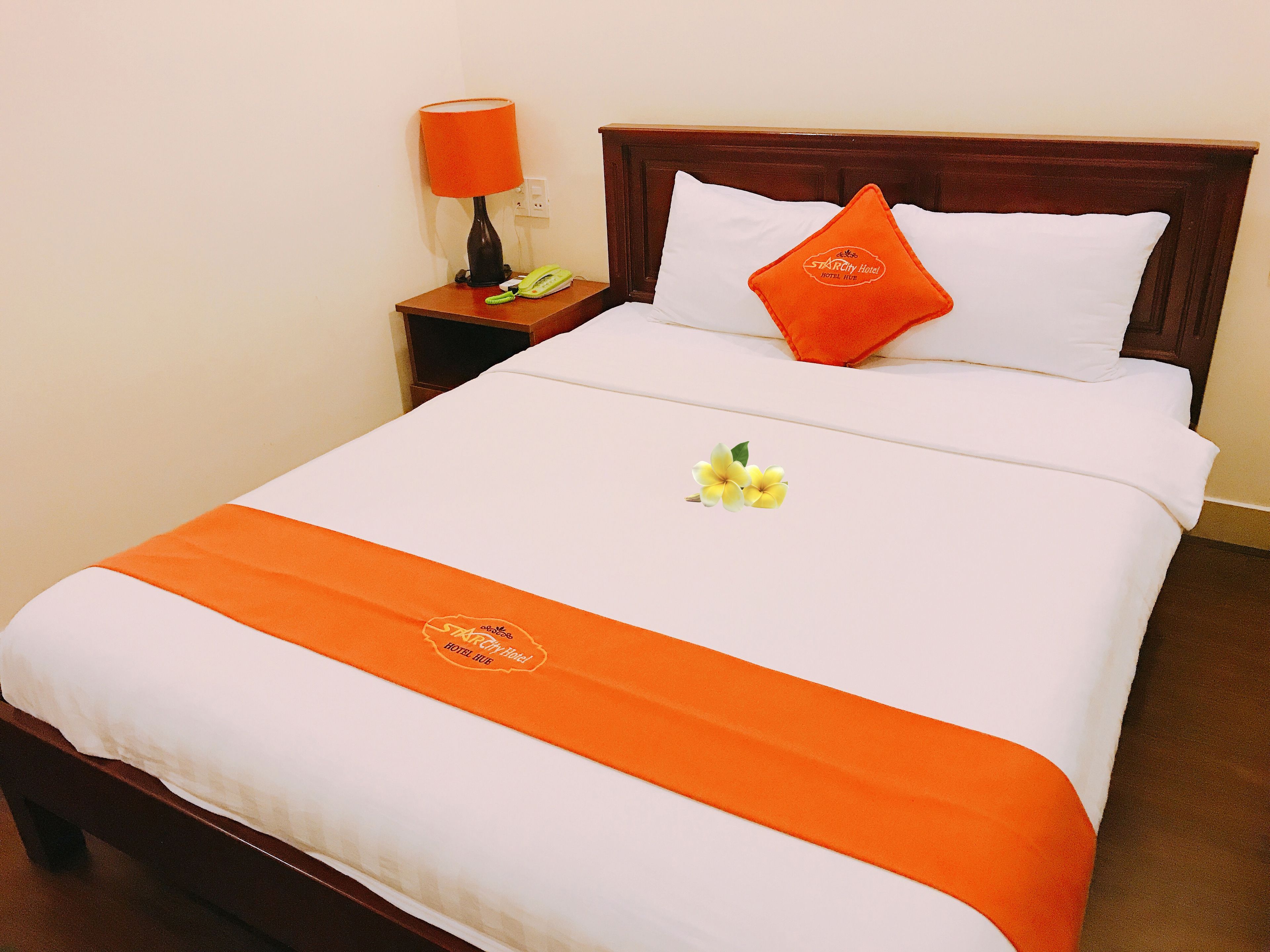 minibar, desk, laptop workspace, blackout curtains