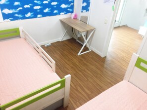 트윈룸 (+ extra bed) | 고급 침구, 무료 WiFi