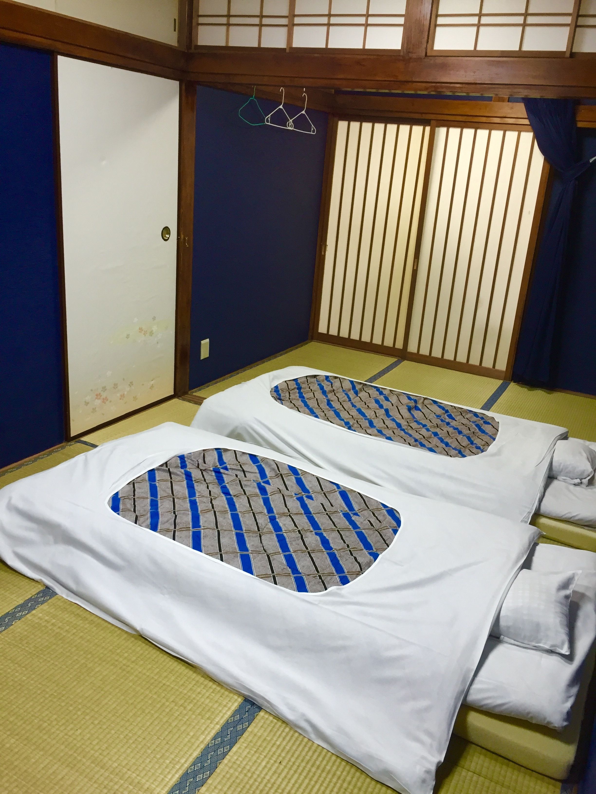 トラディショナル 4 人部屋 (Japanese Style) | WiFi (無料)