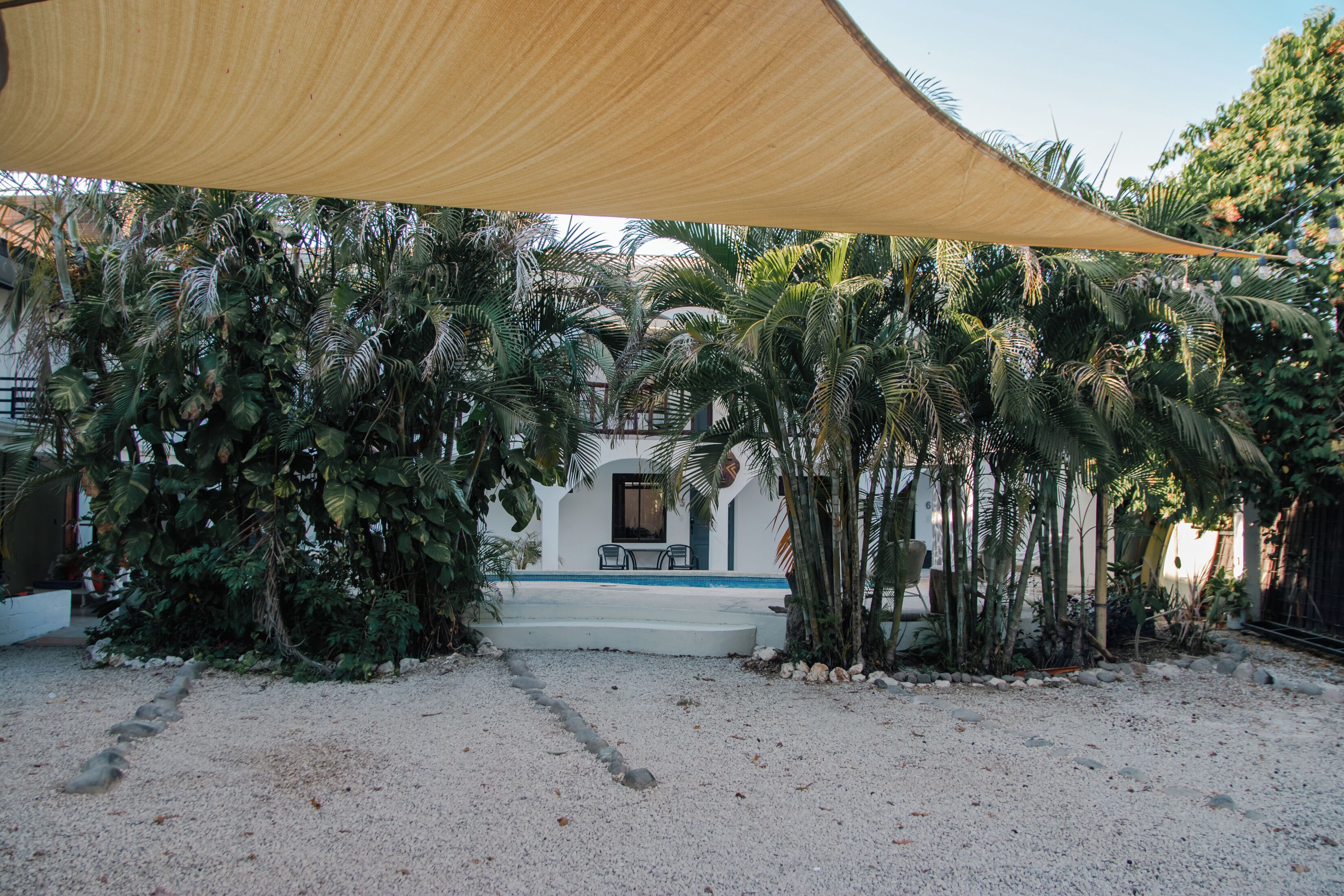 Ubetjent parkering (inkludert)