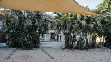 Ubetjent parkering (inkludert)