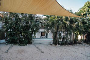 Ubetjent parkering (inkludert)