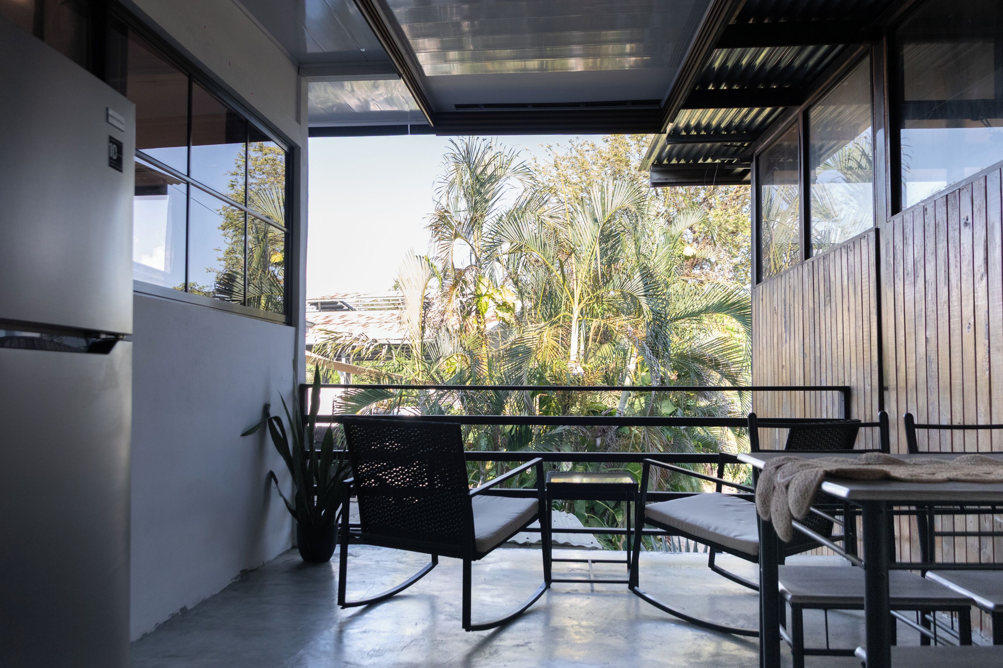 Suite estudio estándar | Cocina privada | Congelador 