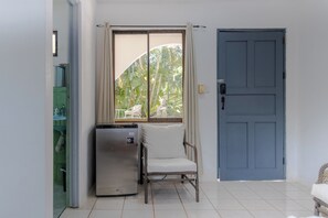 Habitación estándar | Tabla de planchar con plancha, camas extra gratis y wifi gratis 