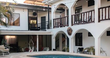 Nosara Hotel Playa Garza