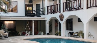 Nosara Hotel Playa Garza
