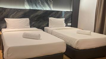 Superior Twin Room, Executive Level
