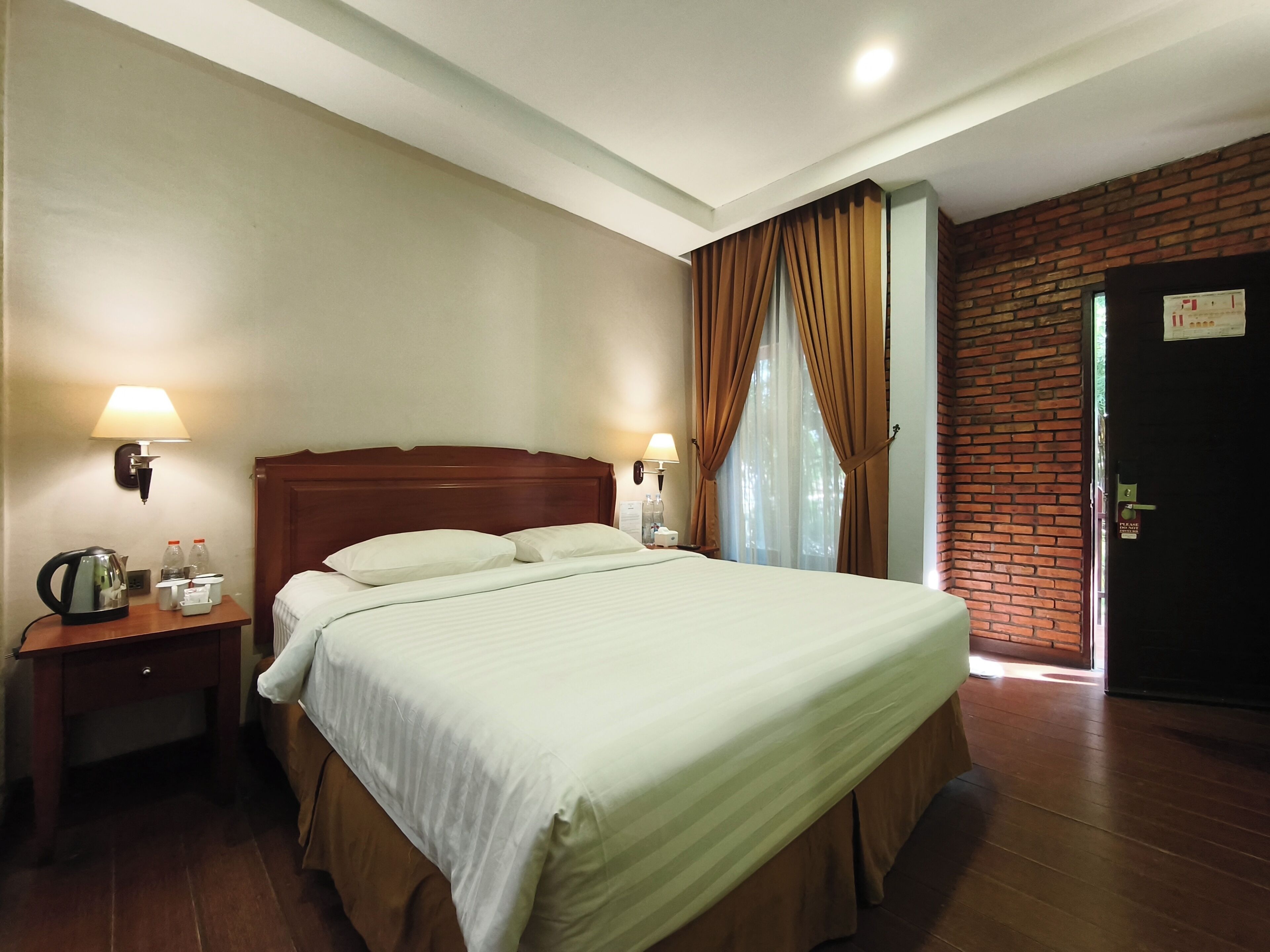 Foto - Thong's Inn Hotel Kualanamu