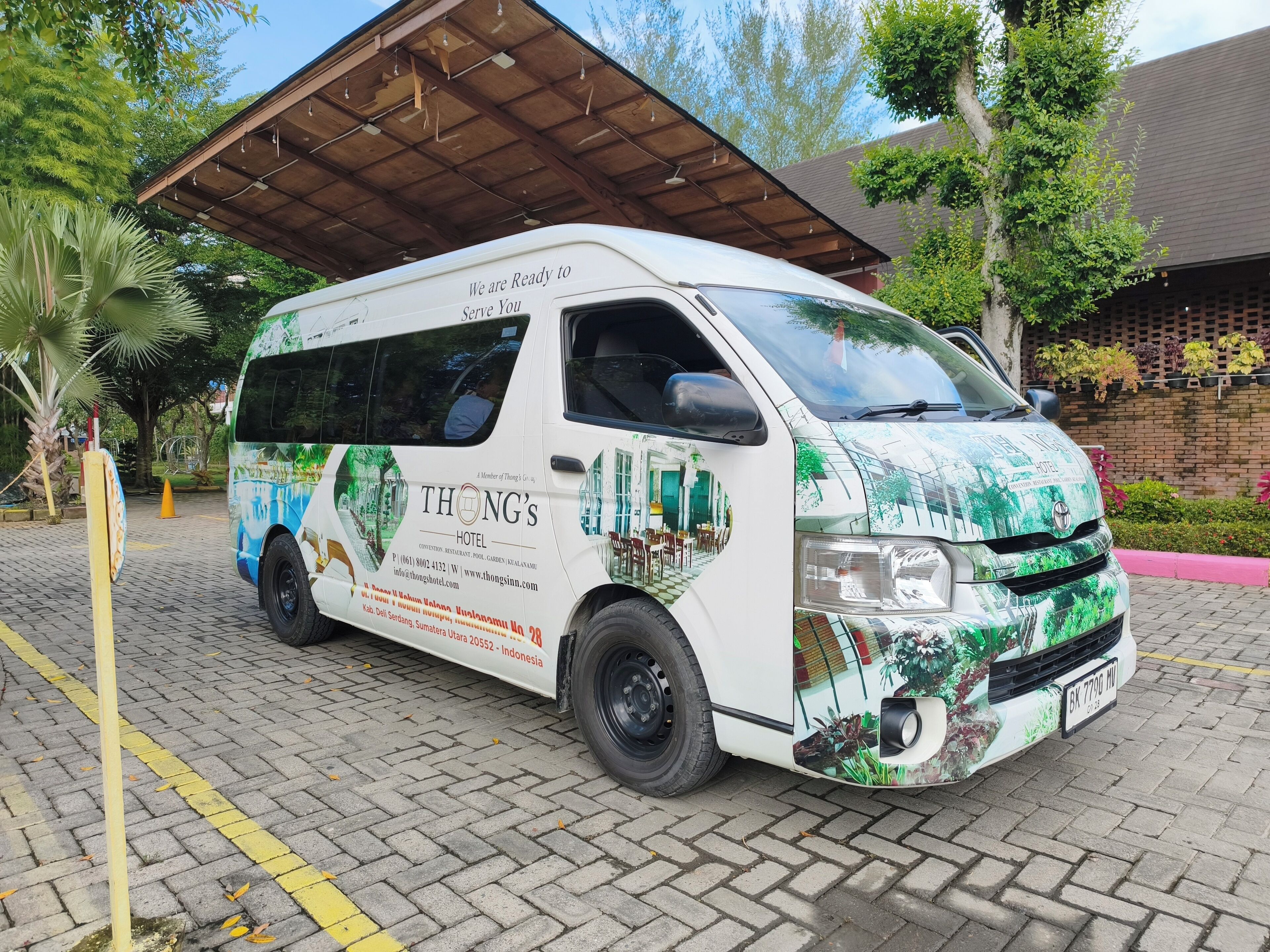 Foto - Thong's Inn Hotel Kualanamu
