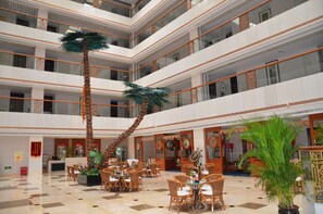 Lounge - Garden Hotel (Datong)