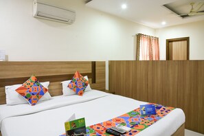 International cuisine - FabHotel KRS Nest Gachibowli (Hyderabad)