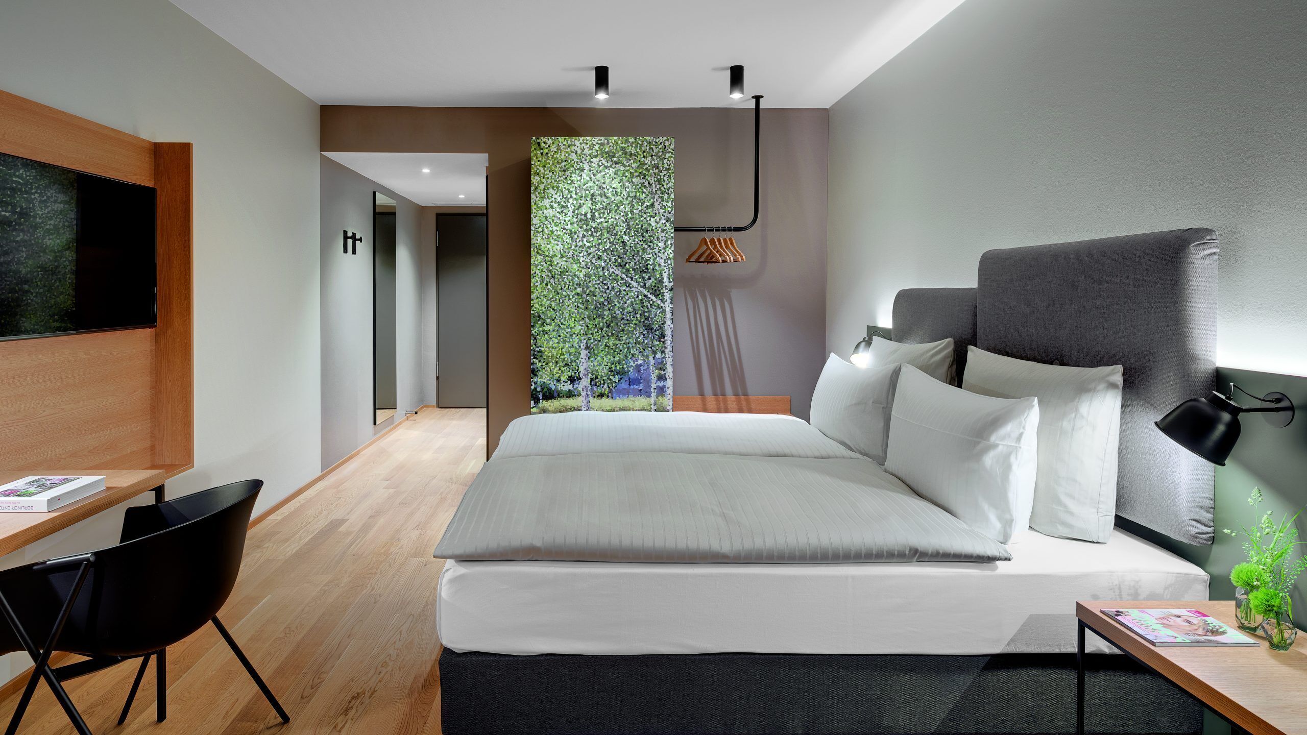 Photo - Hotel the YARD Berlin