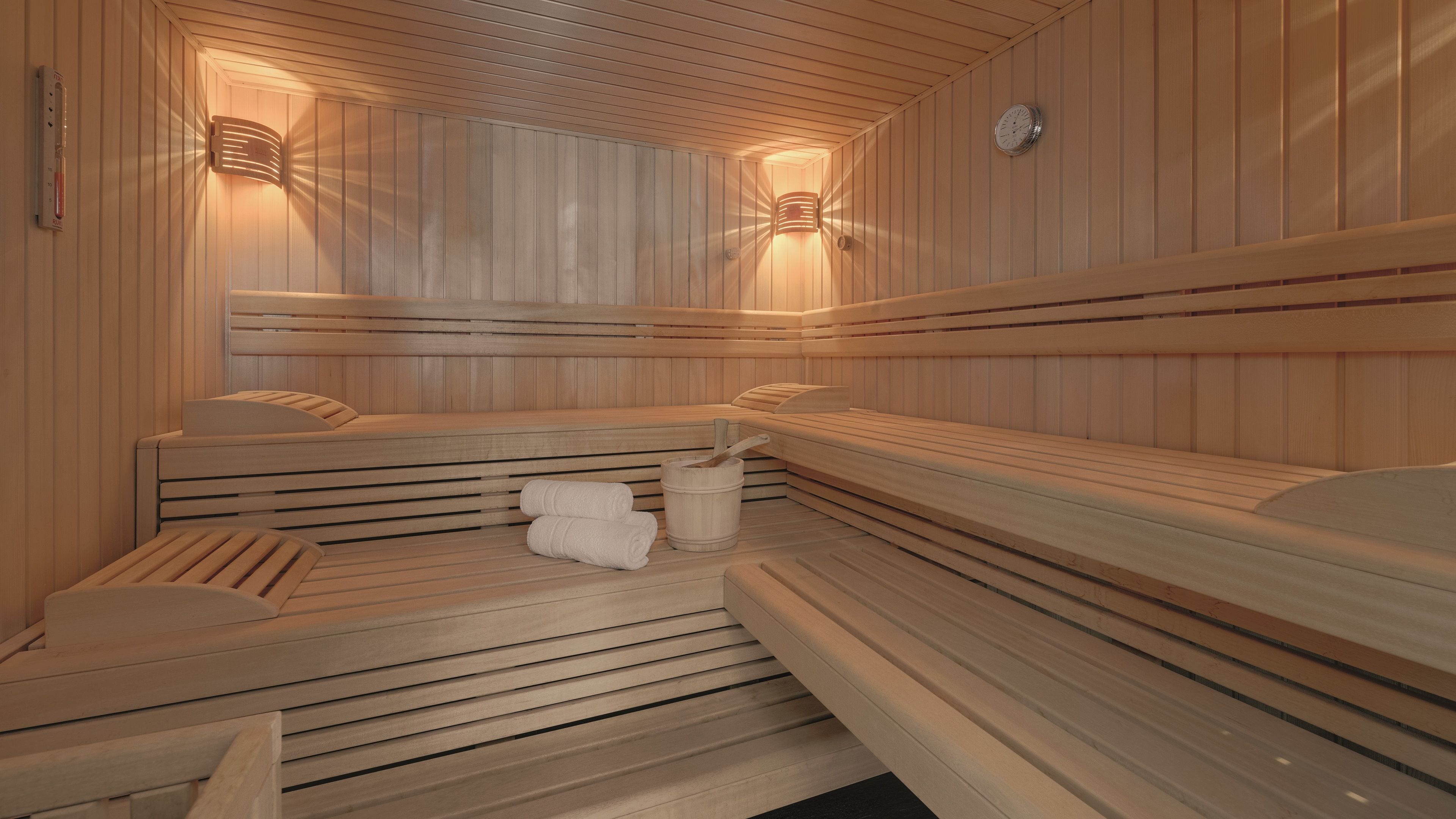 sauna