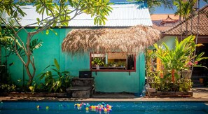 Piscina externa