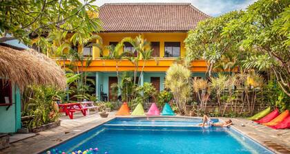 Captain Goose Hostel